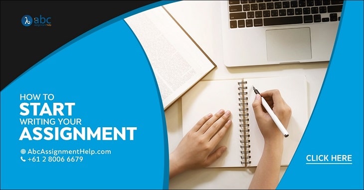 How to Start Writing Your Assignment