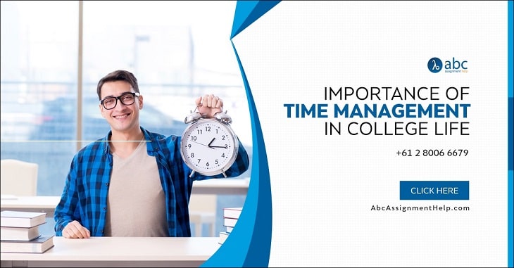 Importance of Time Management in College Life