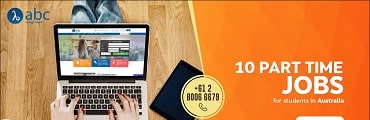 Part-time Jobs for Students in Australia