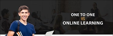 One-to-One versus Online Training