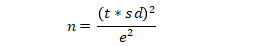 length of a variable