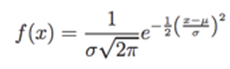 density function