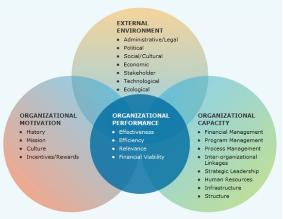 Organizational Performance Measurement